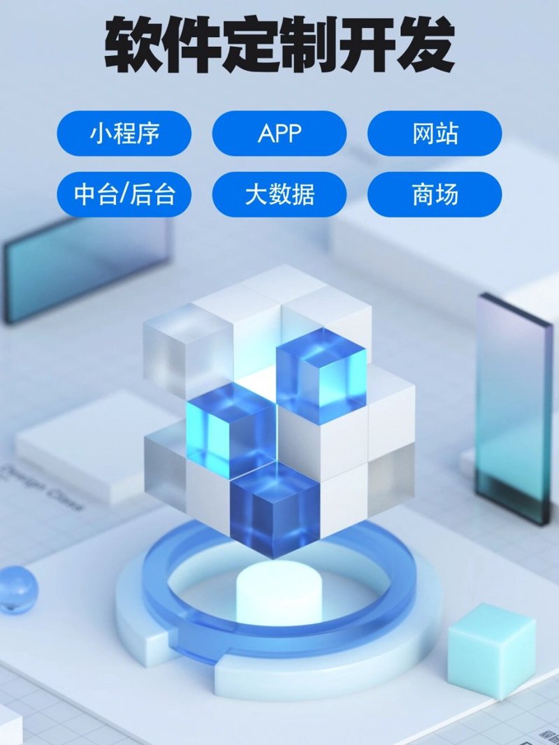 企业软件定制:如何打造专属未来