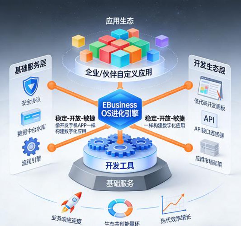 系统开发：连接现实与数字世界的桥梁