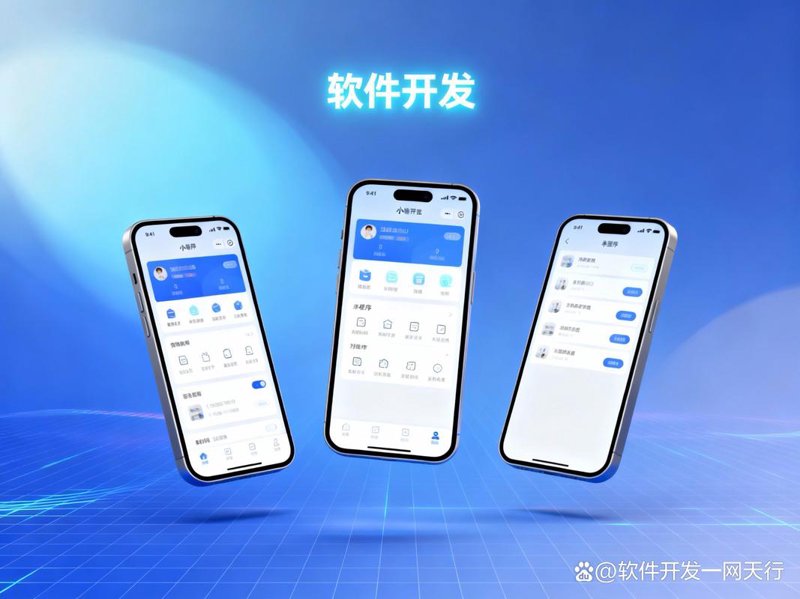 中山软件开发：为企业发展注入科技力量